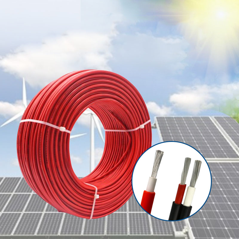 【光伏電纜】PV-(WD)YJYJ(H1Z2Z2-K)，光伏專用電纜，TUV光伏電纜廠家