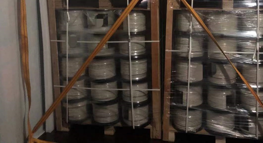 建圳達(dá)電纜與美國(guó)房車制造商合作UF-B扁平電纜案例
