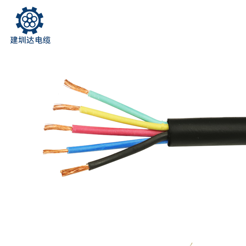 橡膠電纜的結(jié)構(gòu)特點(diǎn)合適用在怎么樣的環(huán)境條件下使用