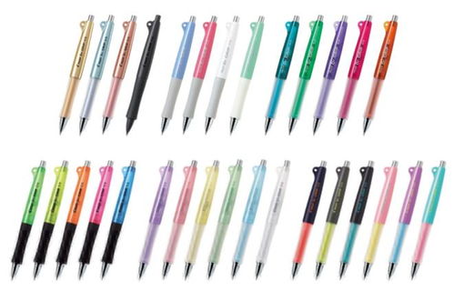 年入170億的文具帝國 從一支筆看百億生意背后的產品哲學